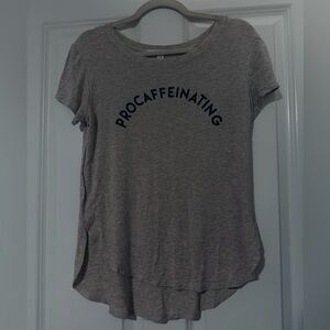 Miami Tan Graphic Tee - Procaffeinating